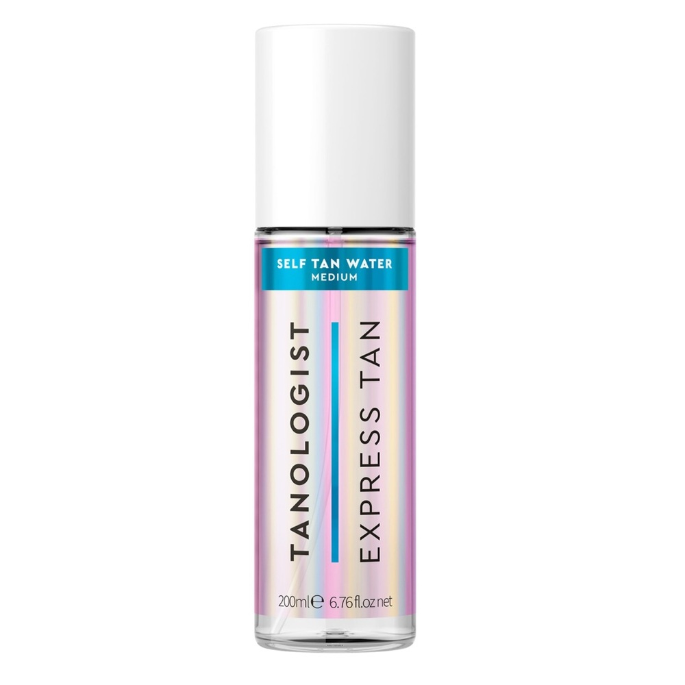 Tanologist Express Sunless Tan Water